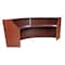Regency 49 in D X 45.5 in H, 124.5 in W X Wood, Cherry 77292CH - alternate 3